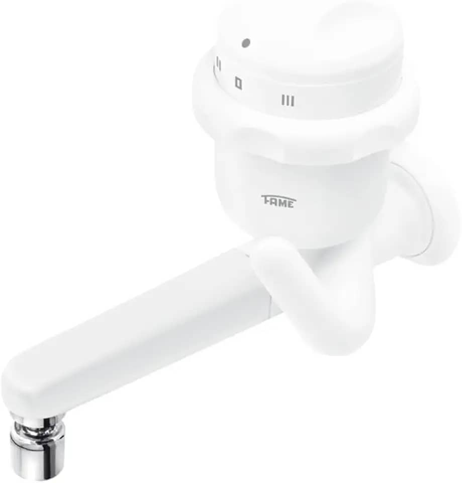 TORNEIRA ELÉTRICA BICA RETA PAREDE 127V – 4.800W – FAME