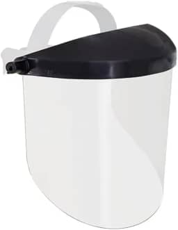 Protetor Viseira Facial Rosto Profissional Incolor EPI