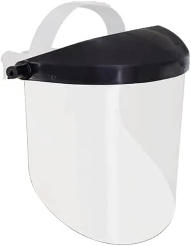 Protetor Viseira Facial Rosto Profissional Incolor EPI