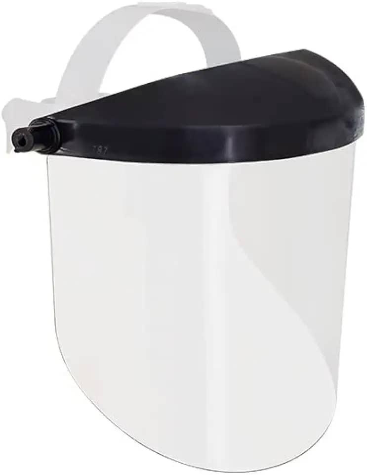 Protetor Viseira Facial Rosto Profissional Incolor EPI