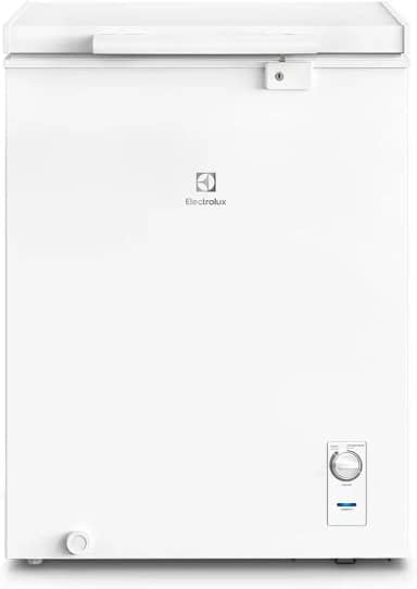Freezer Horizontal Electrolux Cycle Defrost 143L com função Turbo Freezer Uma Porta (HE150) - 127V