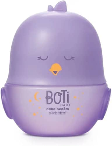 O BOTICARIO BOTI BABY NANA NENEM COLONIA 100ml