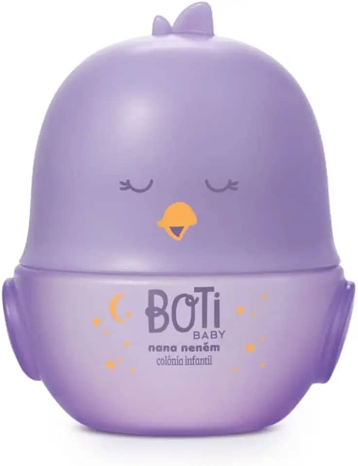 O BOTICARIO BOTI BABY NANA NENEM COLONIA 100ml