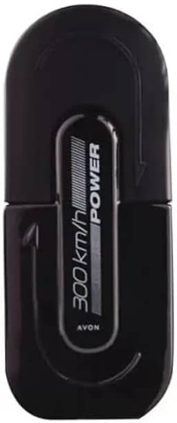 DEO COLÔNIA AVON 300KM/H POWER MASCULINO – 100ML