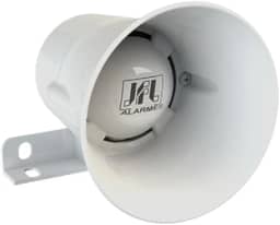 Sirene Piezoelétrica SIR-120 JFL BRANCA
