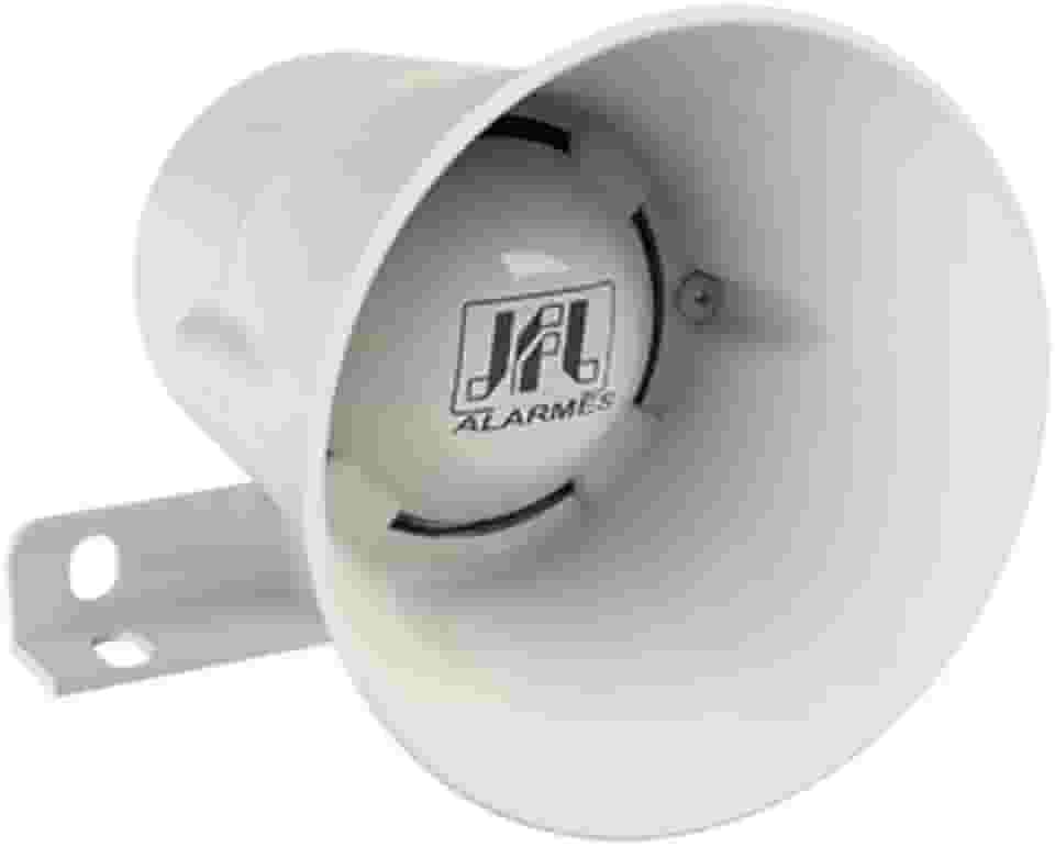 Sirene Piezoelétrica SIR-120 JFL BRANCA