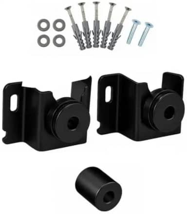 Suporte Universal para Televisão, TV de 13' a 80' Ajustável Fixo e Inclinável com Instalação Segura para Televisores de LED, LCD e Smart TV