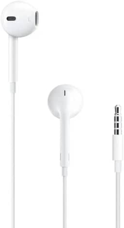 EarPods com conector de fones de ouvido de 3,5 mm