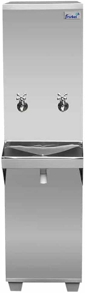 Bebedouro Frisbel 25 Litros Coluna Inox RA025 – 220 Volts