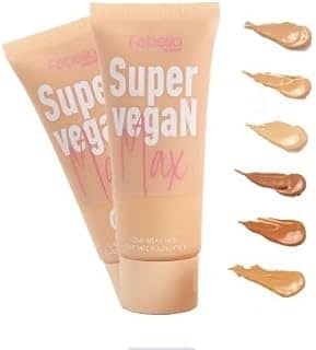 BASE SUPER VEGAN MAX 45ML