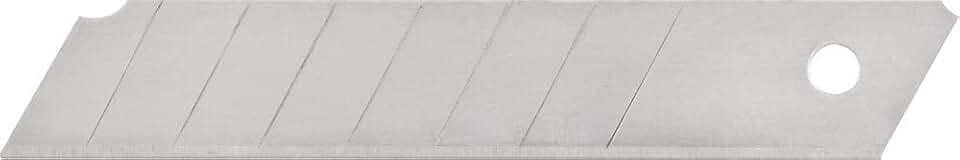 Lâmina Para Estilete 18 Mm, Blister, Vonder Vdo783 Vonder