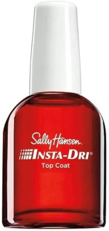 Sally Hansen Insta-dri Top Coat 100% Original