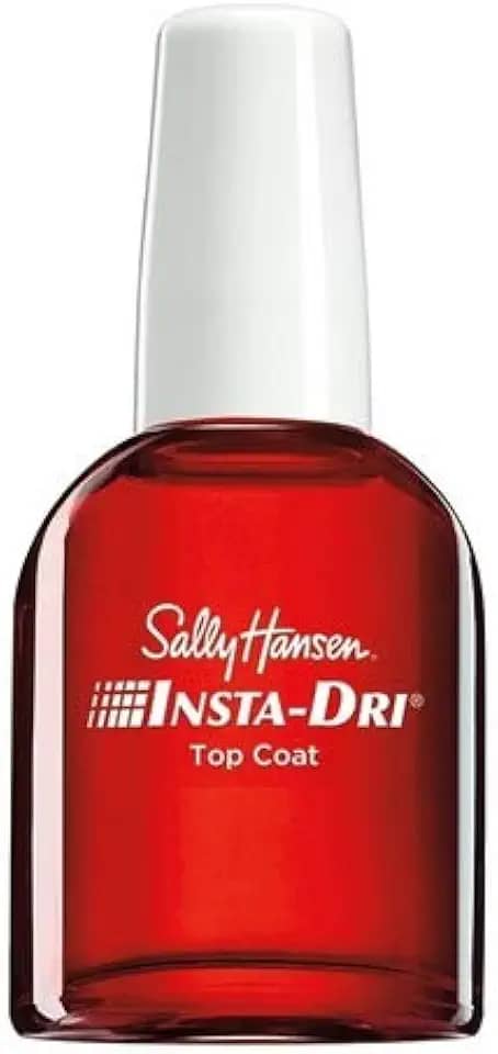 Sally Hansen Insta-dri Top Coat 100% Original