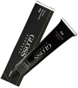 Gloss Express - Tintura Permanente Para Cabelos Brancos Tom Sem Tom