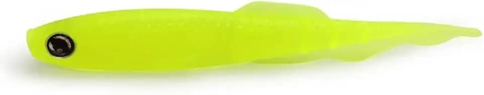 Isca Soft Monster 3x Bacashad by Fabio Baca 13cm - com 3 unidades