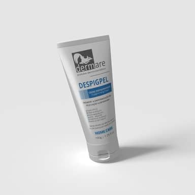 DERMARE Despigpel 100g | Clareador de Manchas, Virilhas e Axilas | Alpha-Arbutin, Ácido Kójico, Mandélico e Glicólico | Uniformiza o Tom e Ilumina a Pele