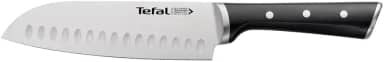 Faca Santoku Aço Inox Tefal 18cm Ice Force