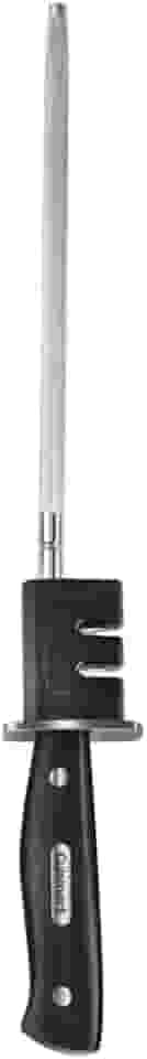 CHAIRA DE AÇO INOX 22 CM COM AFIADORES EM CERÂMICA E TUNGSTÊNIO