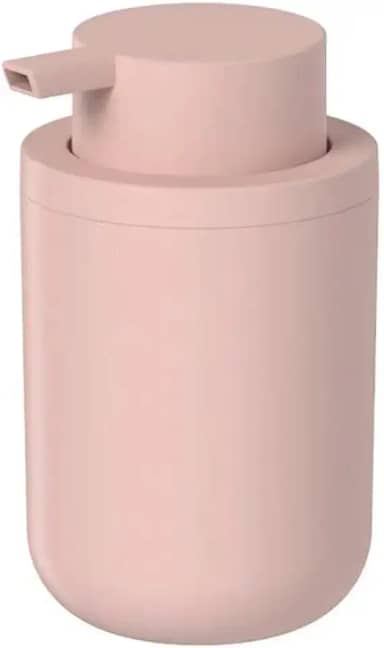 Ou Porta sabonete líquido Rosa Duna Linha Bold