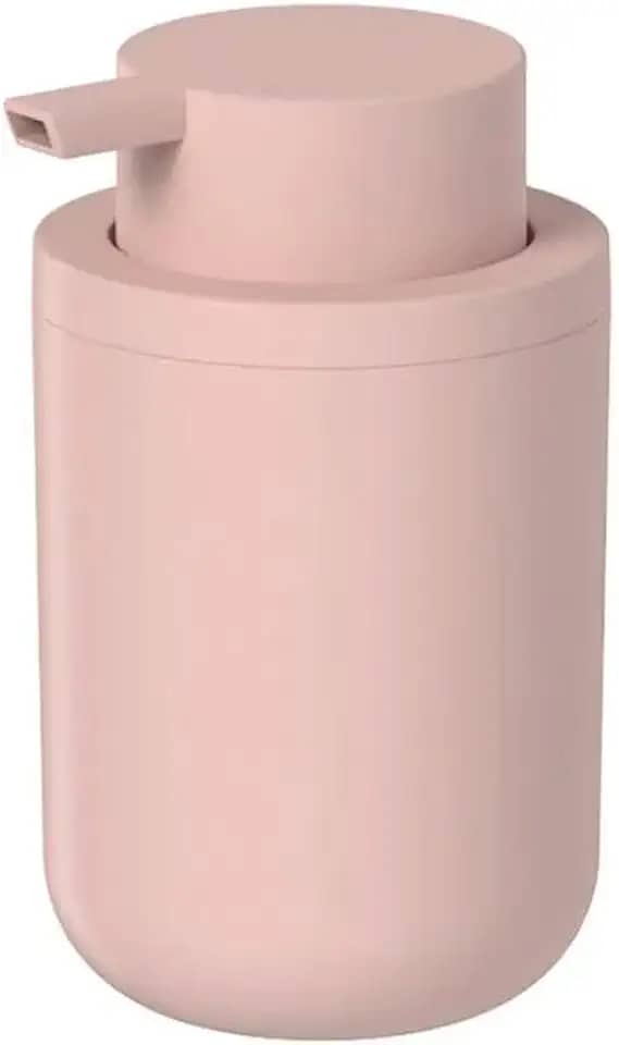 Ou Porta sabonete líquido Rosa Duna Linha Bold