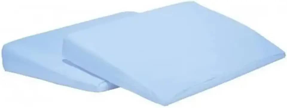 1 Unidade Rampa Travesseiro Anti Refluxo Infantil Bebe Conforto Criança P/Carrinho