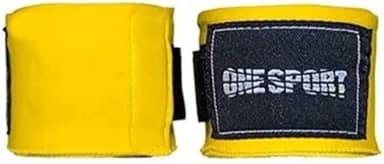 One Sport Bandagem Elastica 2,5 metros Boxe Muay Thai