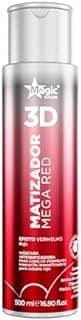 Magic Color Matizador 3D Mega Red500Ml