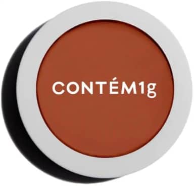 Blush Cremoso Canela Contém1g 4,5g