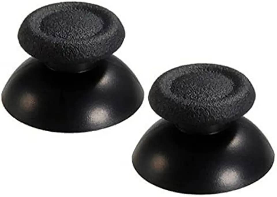 Kit 2 Botão Direcional Analógico P/ Controle Ps4