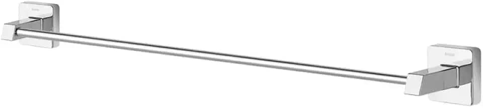 Docol 00762006 Porta Toalhas Bastão, Cromado