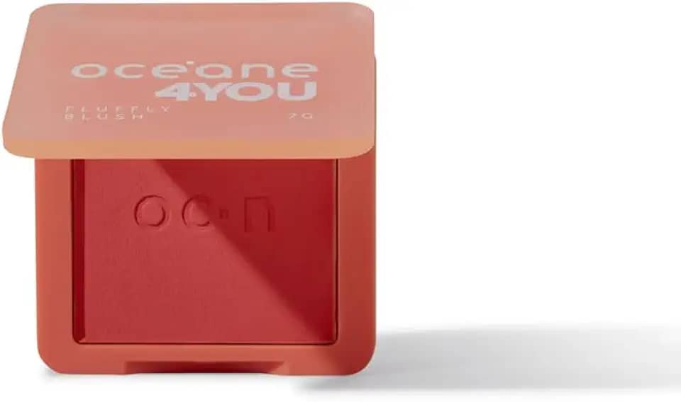 Océane Oceane Blush Cremoso Coral - Fluffy Blush Coral Pink 4You 7G