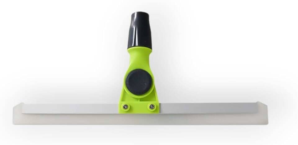 Rodo de Silicone Vassoura Mágica Daxxen Ecomais Limpa Fácil Vidro Piso Chão Ákora (Rodo Silicone 35CM)