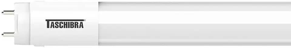 Lâmpada Tubular 900lm Led T8 6500k Autovolt Taschibra 60 cm