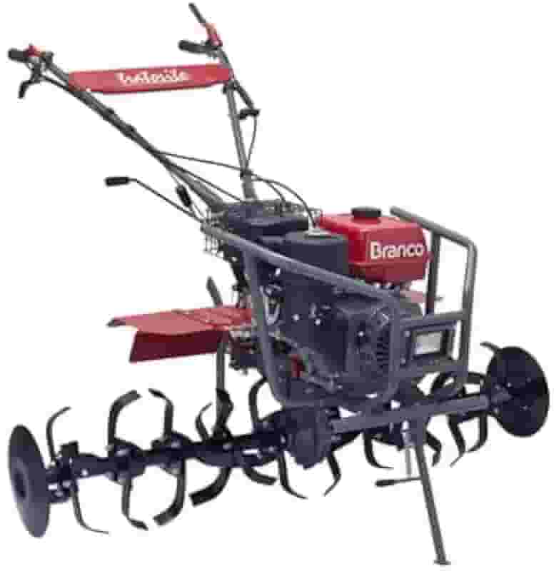 Motocultivador Tratorito BTTG 15 Gasolina 15CV com 6 Marchas Potente para Agricultura