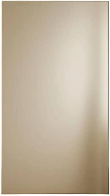 Espelho Grande de Parede Corpo Inteiro Moderno Varios Modelos(Retângular 80x50 cm)