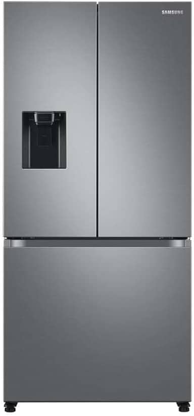 Refrigerador French Door Samsung de 03 Portas Frost Free com 470 Litros Inox - Rf49a5202s9/az