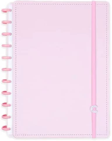 Caderno Inteligente, Grande, Fairytale, 215x280 mm, 80 Folhas, Multicor