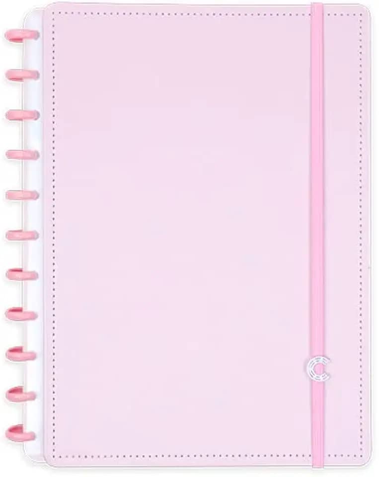 Caderno Inteligente, Grande, Fairytale, 215x280 mm, 80 Folhas, Multicor