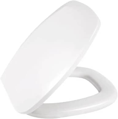 Assento Metasul Perfecto Almofadado Branco