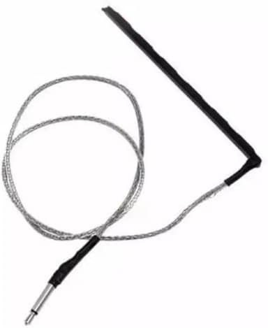 Captador Piezo Elétrico para Violão de Aço ou Nylon Velvet