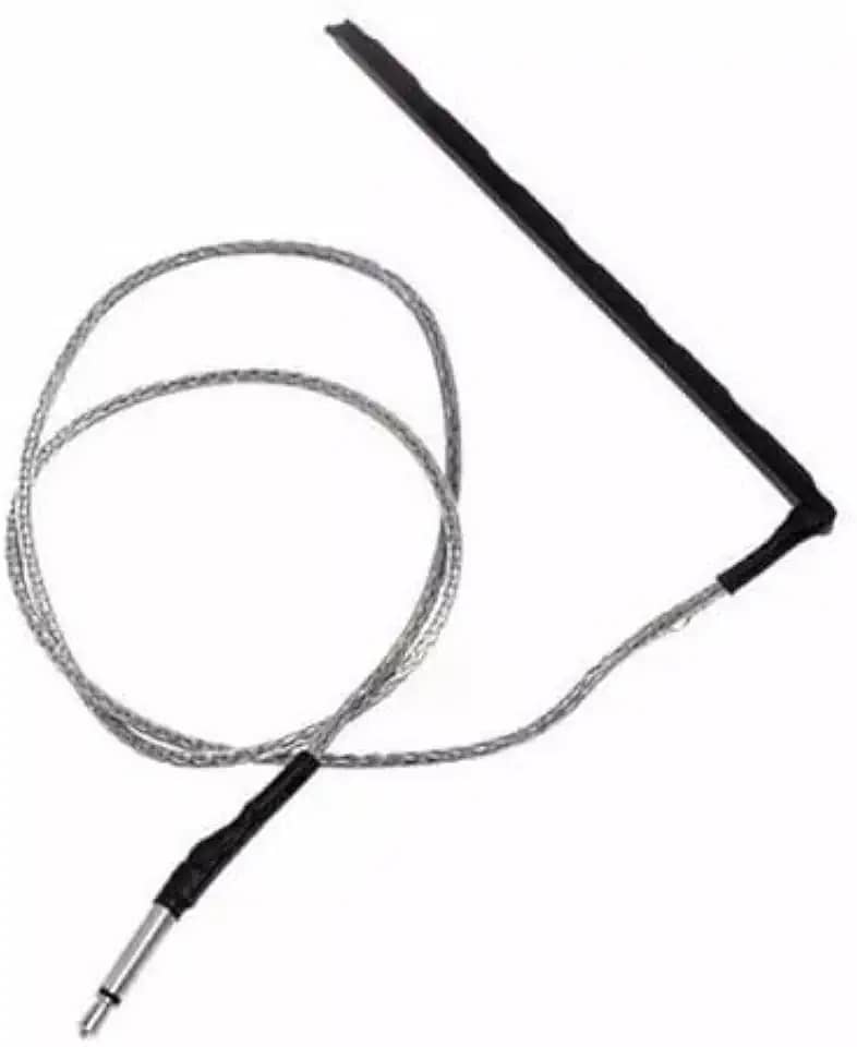 Captador Piezo Elétrico para Violão de Aço ou Nylon Velvet
