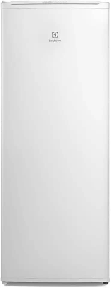 Freezer Vertical Electrolux 197L Branco Cycle Defrost Inverter 127v FEI23