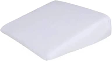 Travesseiro para bebê anti refluxo e inclinado (Branco)