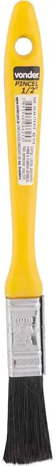 Vonder, Pincel 1/2' Vd 714.