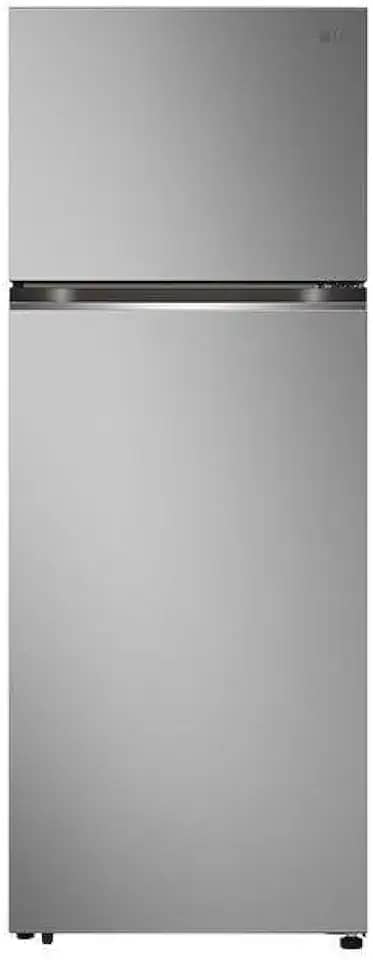 Geladeira Lg Frost Free Inverter 461l Duplex Inox Look 220v