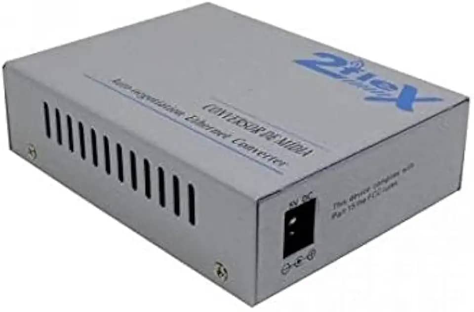 Conversor de Midia Giga LB 10KM 2FLEX