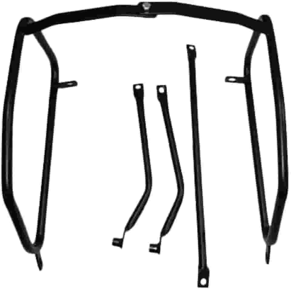 Afastador de Alforge Preto Para Moto 300 09/22