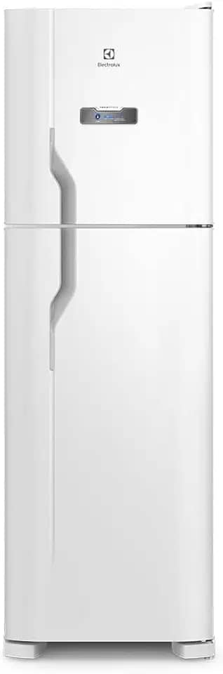 Geladeira Electrolux Frost Free 400L Efficient Turbo Freezer Duplex Branca (DFN44) 220 V