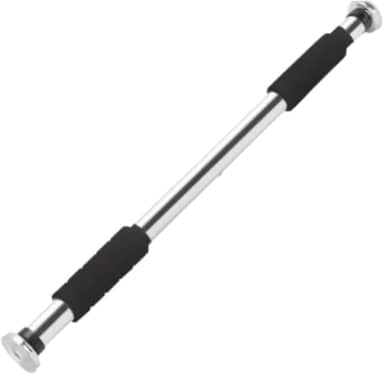 Barra Fixa de Porta Regulável para Flexão Crossfit Treino Funcional e Musculação em Casa – Ajustável e Segura