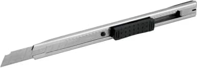 Estilete estreito de metal 9 mm, VONDER